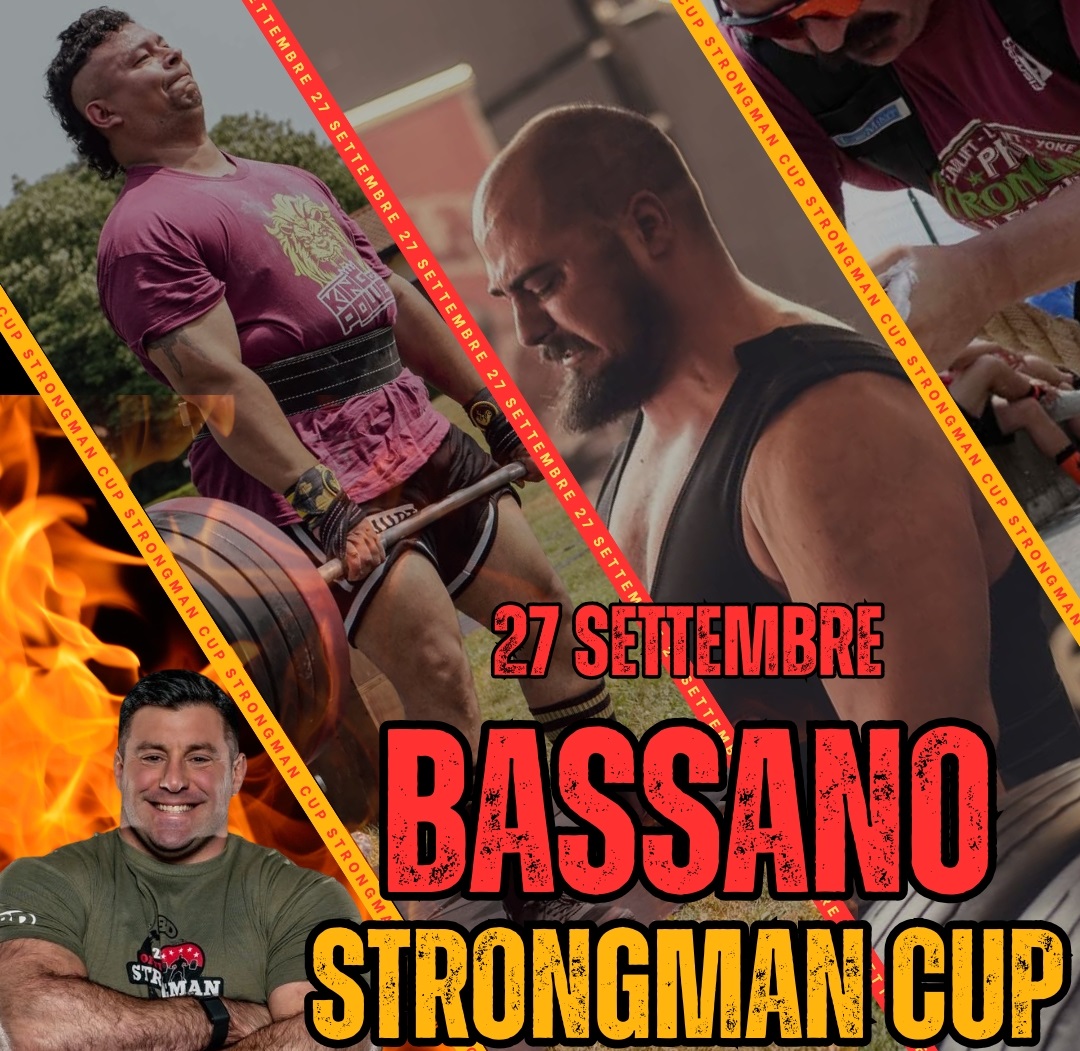 Bassano Strongman Cup 2025 